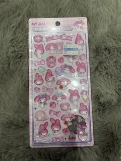 ボンボンドロップシール　マイメロディー