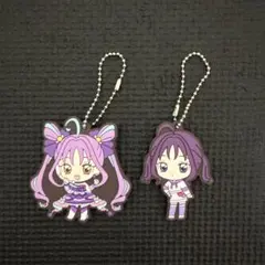 キミとアイドルプリキュア キュアキュンキュン ラバスト まとめ売り