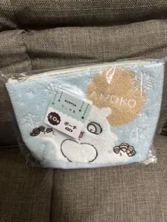 エニマイくじ ちいかわ D賞 あのこ ポーチ