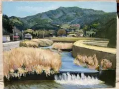 水彩画 犬吠埼灯台の風景 - メルカリ