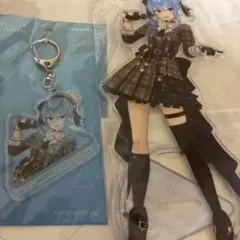 ホロライブ 星街すいせい アクスタ、アクキー