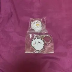 ちいかわ アクリルキーホルダー ガチャガチャ