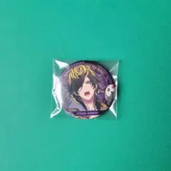 ヒプマイ 四十物十四キャラバッジコレクション(缶バッジ)