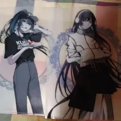 くら寿司 ADO クリアファイルセット