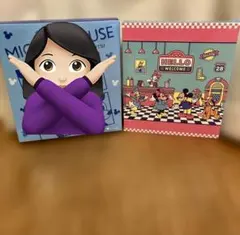 ディズニー ミッキーフェイスタオル【第一生命】のサムネイル