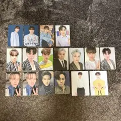 SEVENTEEN バーノン VERNON トレカ まとめ売り