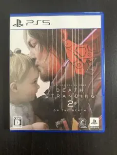 デスストランディング２　　DEATH STRANDING 2オン・ザ・ビーチ