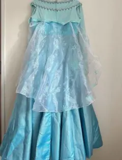 ディズニー公式　アナ雪　ドレス【エルサ・150】