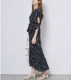 スナイデル　セットアップ　ロングワンピース