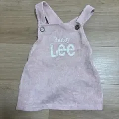 Buddy Lee ピンク ワンピースのサムネイル