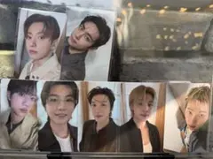 BTS ARIRANG WITHMUU ラキドロ コンプリート 7枚