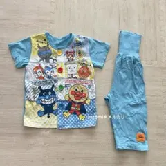 アンパンマン　お着替え応援　パジャマ　100 ①