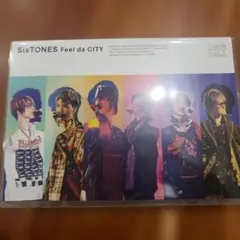 SixTONES/Feel da CITY〈2枚組〉