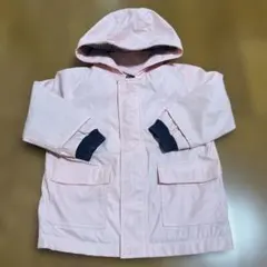 ⭐︎PETIT BATEAU⭐︎フード付きジャケット 24m