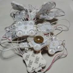 50連モジュールライト LED電球 ( ダクトレール リンゴ箱 ワイン箱 ) 50連モジュールライト LED電球 ( ダクトレール リンゴ箱 ワイン箱