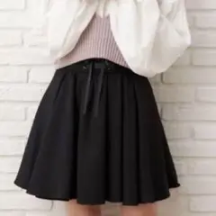 INGNI レースUPフレアスカート　M⚠️2/15まで