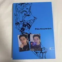 ENHYPEN ソンフン the sin : vanish STORM トレカ