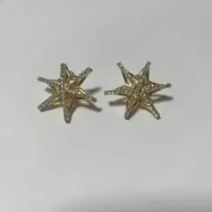 Jew Cas エアーイヤリング