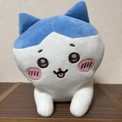 スフィンクスなハチワレ　BIGぬいぐるみ