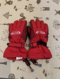 スノーグローブ　キッズ　mont-bell 4-6