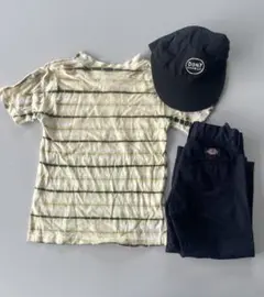 Orient Express ボーダー Tシャツ 115cmのサムネイル