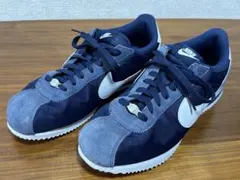 NIKE CORTEZ ナイキ コルテッツ ネイビー