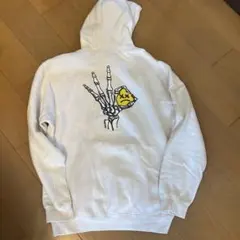 リルパンプ　lil pump Unhappy パーカー