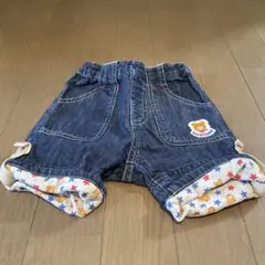 ミキハウス　デニム