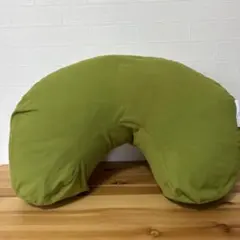 Yogibo Mega Moon Pillow ライムグリーン - メルカリ