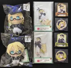 ①リンレンセット　グッスマくじ　初音ミク　Autumn 2025
