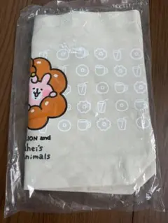 【新品未開封】　ミスタードーナツ　ミスド　ポンデライオン カナヘイ トートバッグ
