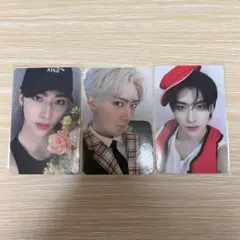 zb1 ラキドロ トレカセット リッキー 9