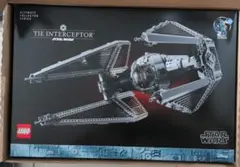 LEGO タイ・インターセプター（75382）スターウォーズ - メルカリ