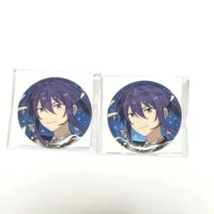 あんスタ 神崎颯馬 スタライ 缶バッジ