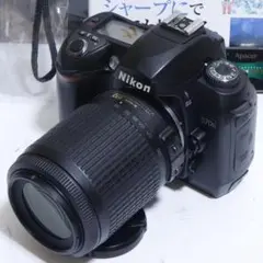 ☆スマホに送れる一眼レフ☆名機!☆望遠☆Nikon D70sセット♪ - メルカリ