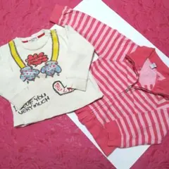 [訳あり]baby GAP アウター& MIALY MAILトレーナー 95cm