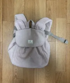 うさぎ耳デザイン ピンクバックパック