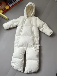 GAP Baby ダウンオールインワン 6-12ヶ月