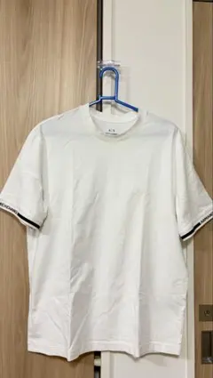 Armani Exchange ホワイト Tシャツ M