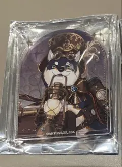 にじさんじ NIJISANJI EN アニカフェ アニメイトカフェ 黒井しば