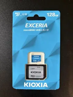 KIOXIA EXCERIA microSDXC 128GB