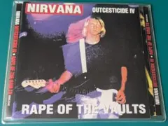 洋楽 NIRVANA OUTCESTICIDE vol 1~ 6 Nirvana – Outcesticide 6 (A Mess Of Blues) – CD (Digipack