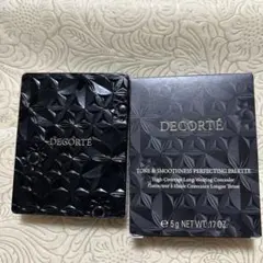 DECORTÉ トーン＆フラット パーフェクティング パレット 00
