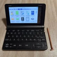 □CASIO電子辞書EX-word AZ-SX9850 (XD-SX9850)□ - メルカリ