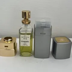 CHANEL No19 eau de toilette 50ml