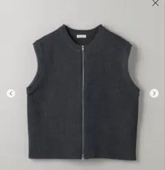 ニットベスト ベスト