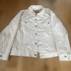 Levis デニムジャケット　サイズS