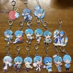 すとぷり　ころん　キーホルダー