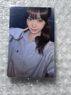 LESSERAFIM ルセラフィム　チェウォン　SPAGHETTI M2U