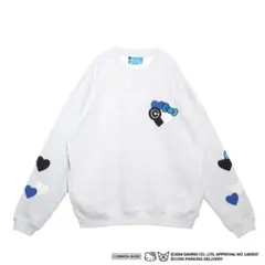 90s USA製 STUDIO Q パンジー 花 スウェット ビンテージ XL 90s USA製 STUDIO Q パンジー 花 スウェット ビンテージ XL - メルカリ